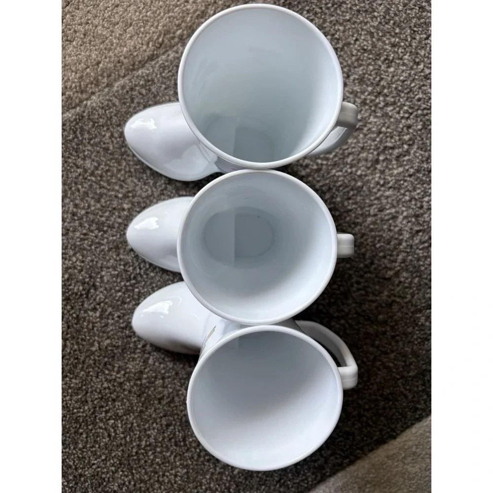 3 Lot Dolly Parton's Dixie Stampede Plastic Souvenir Boot Cup Mug Coca Cola 2019